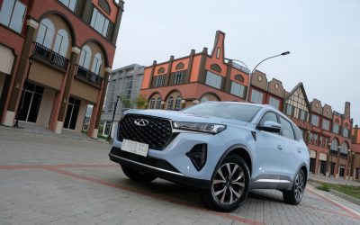Berbagai Macam keunggulan Fitur Chery Tiggo 7 Pro
